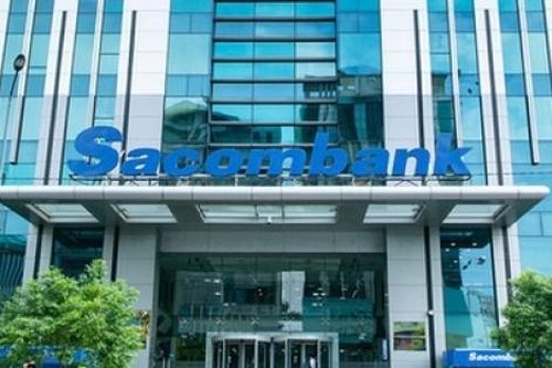 Sacombank: Lãi dự thu về mức thấp, nợ xấu tăng nhẹ