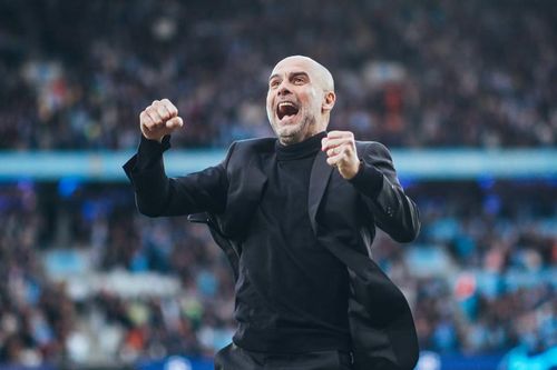 Pep Guardiola hả hê đòi được món nợ từ Real Madrid