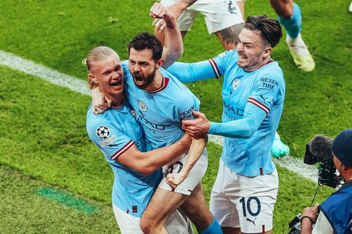 Man City hạ Real Madrid 4-0: Những nghệ sĩ của Pep Guardiola