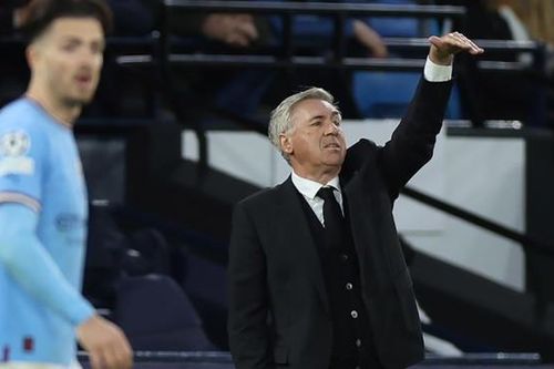 HLV Ancelotti: Nói về thất bại trước Man City lúc này là vô nghĩa