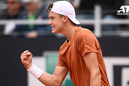 Djokovic dừng bước ở tứ kết Rome Open 2023