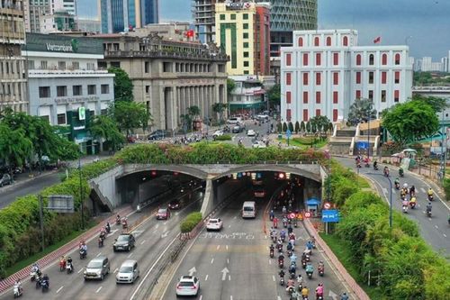 Cấm xe lưu thông theo giờ qua hầm Thủ Thiêm trong 9 ngày để diễn tập PCCC