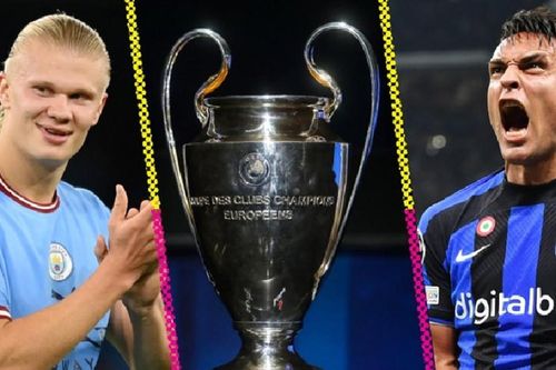 Phát hiện lý do khó tin sẽ giúp Inter Milan thắng Man City ở Cúp C1