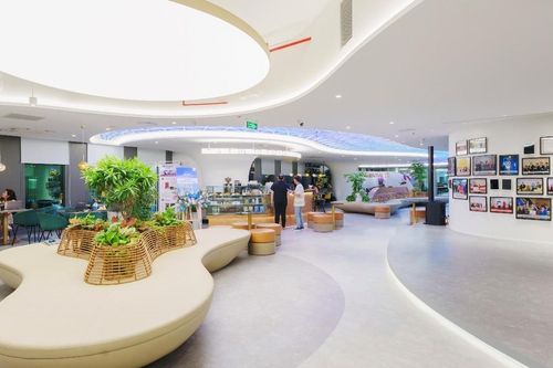 Prudential Việt Nam khai trương văn phòng mới ở quận 7