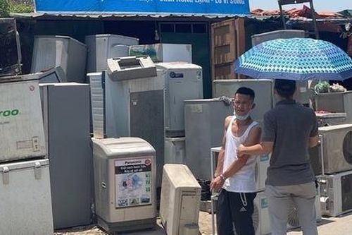 'Siêu trộm' tháo mất 11 cục nóng điều hòa của nhà dân, cơ quan Nhà nước