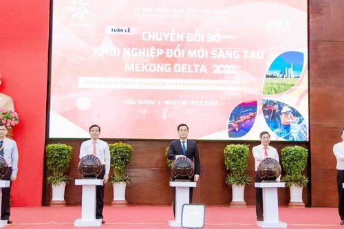 Tuần lễ Mekong Delta 2023: Điểm hội tụ của chuyển đổi số, của công nghiệp số