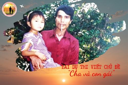 Con đã sai! Con vẫn mãi là con gái bố!