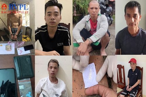 Triệt xóa 6 điểm phức tạp về ma túy tại Thanh Hóa
