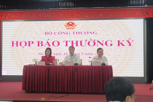 Bộ Công thương khẳng định thực hiện các giải pháp đảm bảo cung ứng điện
