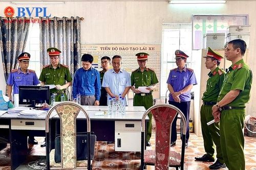 Quy định mới về phối hợp thông báo hoặc gửi, cung cấp thông tin, tài liệu liên quan đến người phạm tội