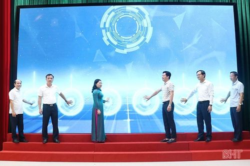 Thạch Hà phát động cuộc thi tìm hiểu chuyển đổi số năm 2023