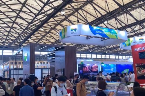 Doanh nghiệp Việt tham gia Triển lãm Thực phẩm quốc tế Thượng Hải 2023