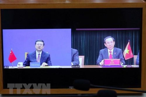 Thành phố Hồ Chí Minh và Thượng Hải tăng cường hợp tác