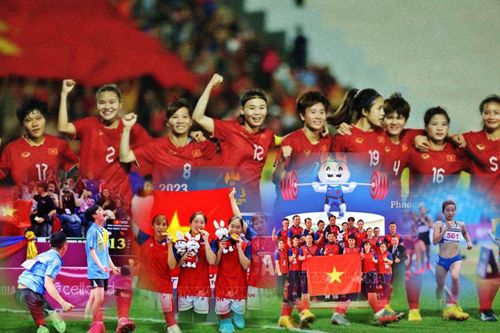 SEA Games 32: Chiến tích từ sự chuẩn bị công phu
