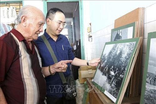 Nghệ sỹ nhiếp ảnh Minh Lộc: Những bức ảnh đi vào lịch sử