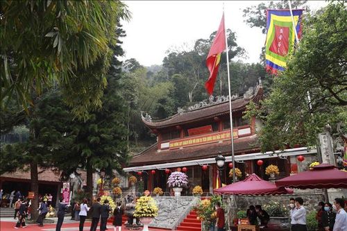 Bảo tồn, phát huy giá trị các di tích văn hóa lịch sử tại Vĩnh Phúc