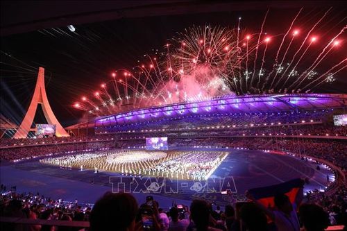 SEA Games 32: Kỳ đại hội của tình đoàn kết, niềm tự hào và sự sẻ chia