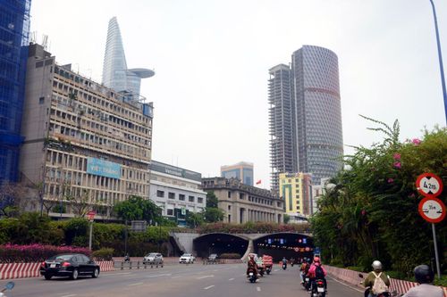 TP Hồ Chí Minh: Cấm xe lưu thông qua hầm Thủ Thiêm trong 9 ngày để diễn tập PCCC