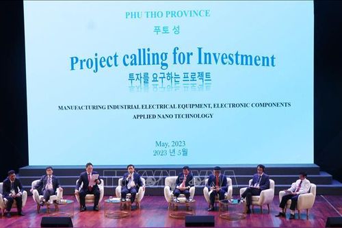Chương trình 'Gặp gỡ Hàn Quốc khu vực Bắc Bộ năm 2023'
