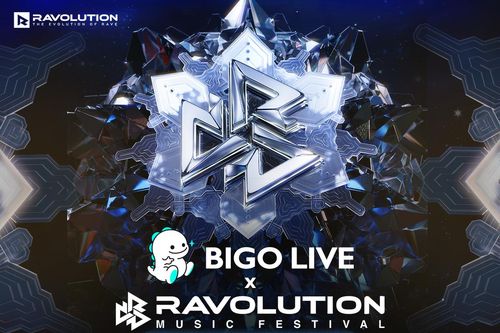 Bigo Live sẽ mang gì tới Lễ hội Âm nhạc Ravolution 2023?