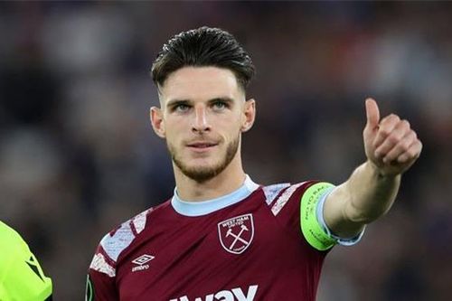 120 triệu bảng cho Declan Rice là cái giá không tưởng
