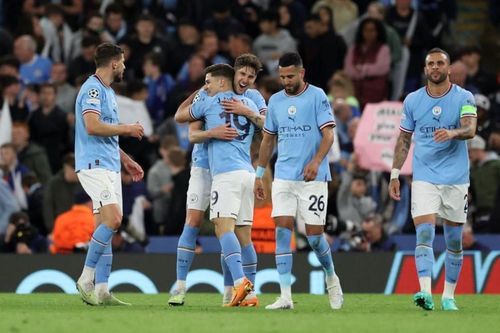 Đại thắng Real, Man City chạm trán Inter ở chung kết Champions League