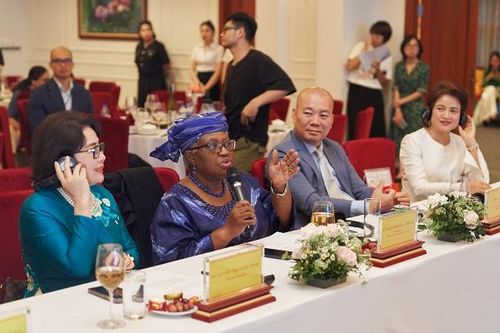 WTO cam kết hỗ trợ doanh nhân nữ Việt Nam 'gõ cửa' những thị trường mới