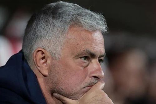 HLV Mourinho khẳng định Roma đã vô địch Europa League