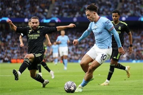 Những kỷ lục được thiết lập sau trận Man City 4-0 Real Madrid