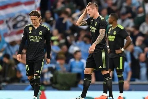 'Real Madrid bị trừng phạt vì chỉ biết dựa vào lịch sử'