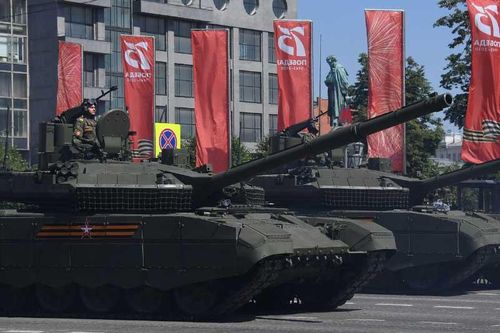 Quan chức Nga nói xe tăng T-90M tốt nhất thế giới