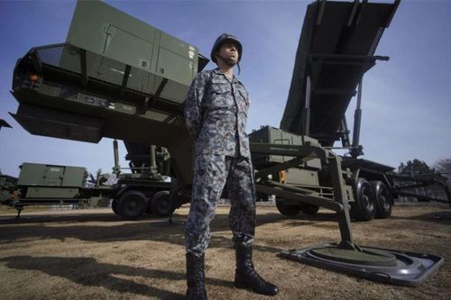Nhật Bản có kế hoạch sản xuất tên lửa Patriot mới chống lại vũ khí siêu vượt âm