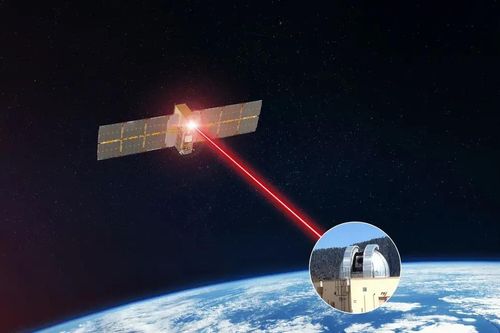 Vệ tinh của NASA đạt kỷ lục mới về tốc độ truyền dữ liệu từ không gian