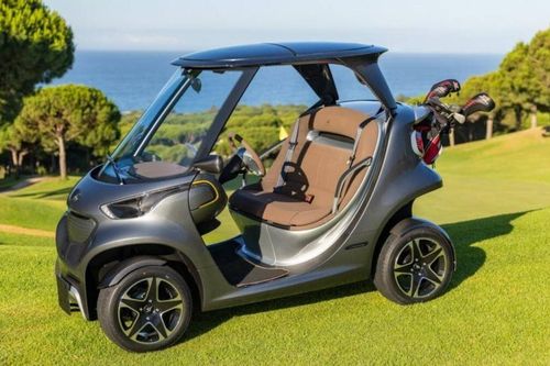 Xe sân golf đắt nhất thế giới, có giá 80 nghìn USD
