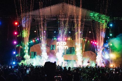 Những Thành Phố Mơ Màng Summer Tour - Nơi nạp năng lượng cho người trẻ giữa bộn bề cuộc sống