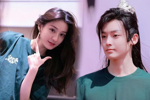 Em gái Dương Mịch trở thành nữ chính trong tiền truyện của Thiếu Niên Ca Hành