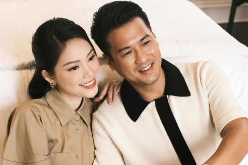 Linh Rin nhắn gửi đầy ngọt ngào đến ông xã dịp sinh nhật, chỉ một từ thể hiện mối quan hệ của cả hai