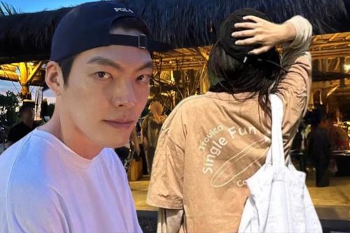 Netizen soi khoảnh khắc Shin Min Ah và Kim Woo Bin đi du lịch cùng nhau