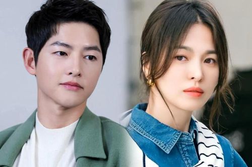 Song Joong Ki công khai 'vỗ mặt' Song Hye Kyo sau 4 năm ly hôn