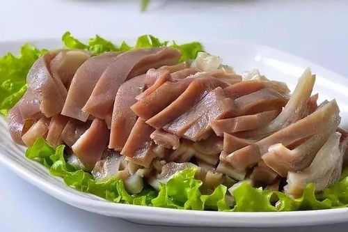 Phần này của con lợn giúp bổ máu nhưng một số người không nên ăn