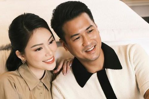 Linh Rin chia sẻ khoảnh khắc bên Phillip Nguyễn, nhắn gửi ông xã trong ngày đặc biệt