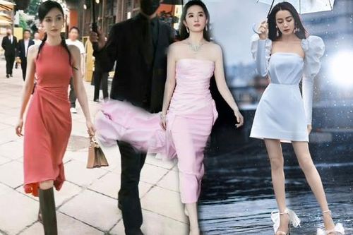 Mỹ nhân Cbiz đẹp xuất sắc khi che ô: Lưu Diệc Phi - Châu Tấn đọ thần thái đàn em