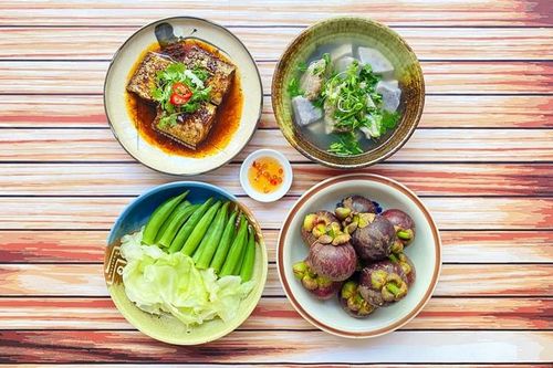 Thực đơn cơm tối 3 món ngon thay đổi khẩu vị cho cả gia đình