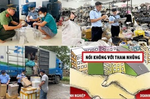Một số suy nghĩ về thực tiễn công tác xây dựng Đảng của lực lượng QLTT trong giai đoạn hiện nay