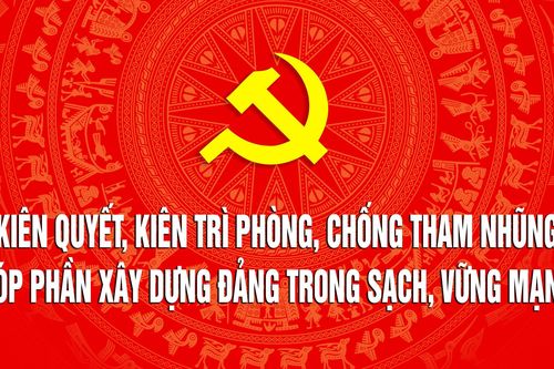 Thành lập Tổ công tác đánh giá công tác phòng, chống tham nhũng cấp tỉnh năm 2022