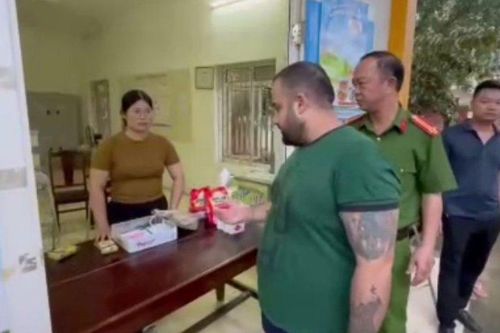 Bắt giữ 3 đối tượng người nước ngoài trộm cắp tài sản