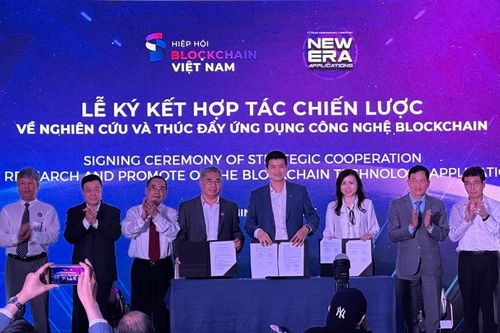 Tăng cường hỗ trợ chuyển giao công nghệ Blockchain cho doanh nghiệp Việt Nam