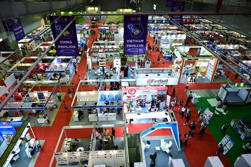 Khai mạc Triển lãm Quốc tế Autotech & Accessories 2023 tại TP.HCM