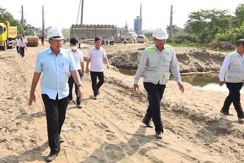 An Giang xóa 'điểm nghẽn' về hạ tầng