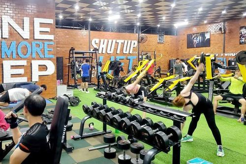 Phát triển phong trào tập gym
